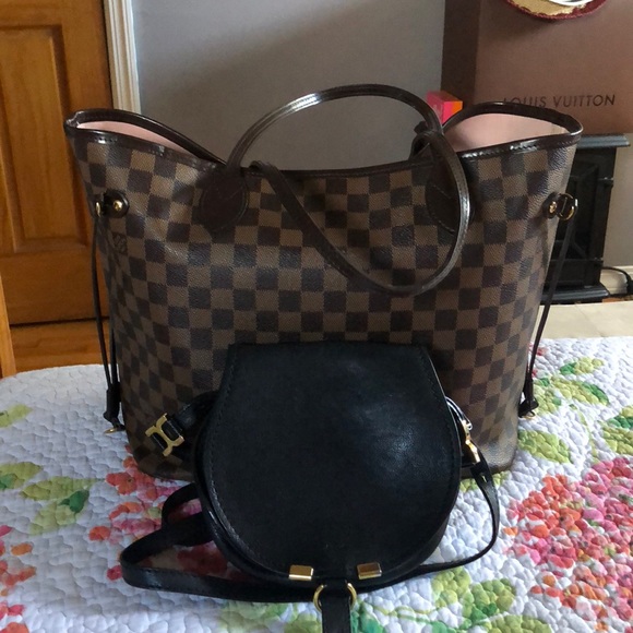 Chloé Cross-body Mini - Picture 2 of 8